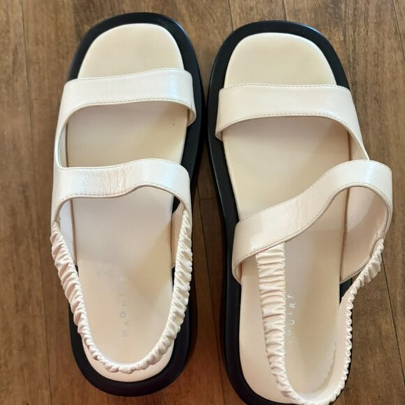 Womens Maguire Caserta Sandals in Buttermilk, size 40 - Picture 4 of 6